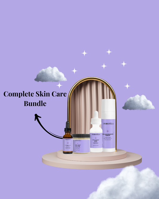 Complete Skin Care bundle