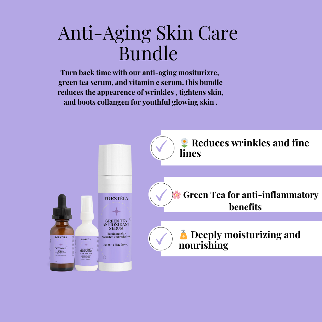 Anti-Aging bundle