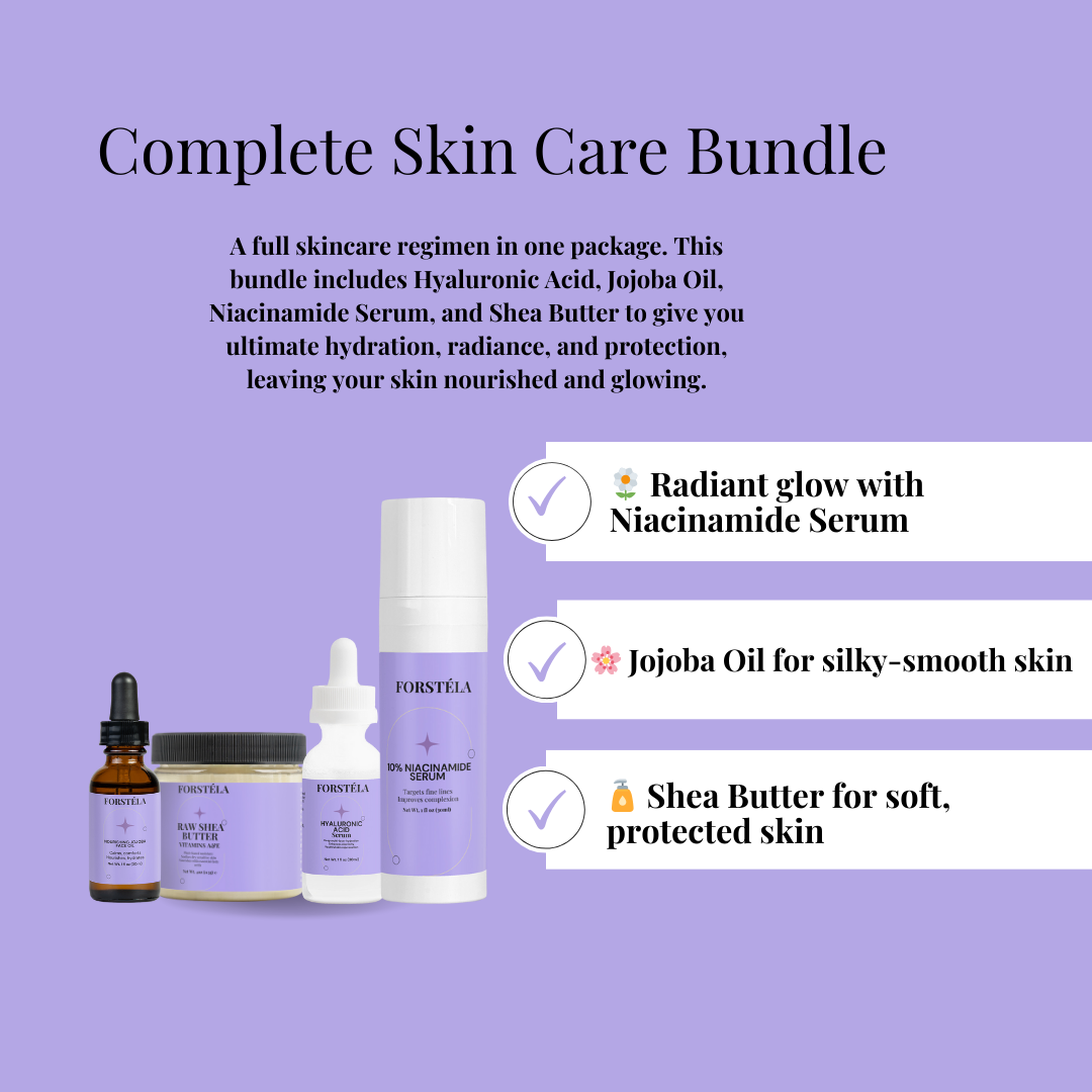 Complete Skin Care bundle